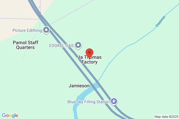 J A Thomas