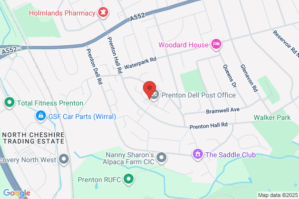 Prenton Branch Library
