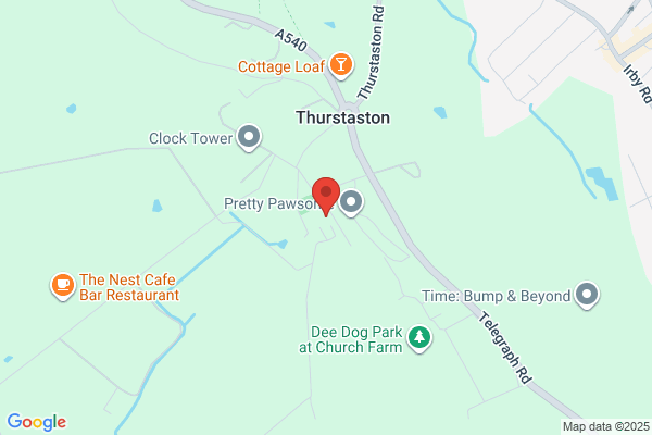 Thurstaston Hall Farm