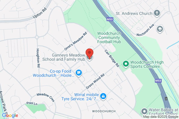 Woodchurch Branch Library