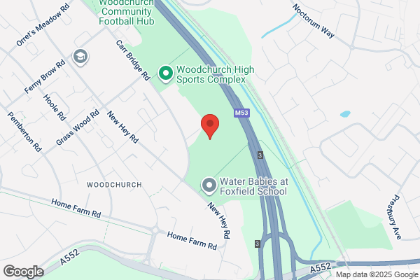 Woodchurch High School