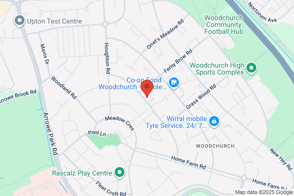 Woodchurch Methodist Church