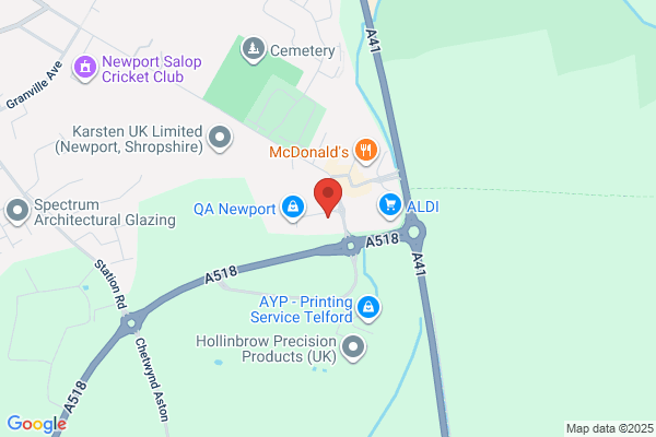 Howdens - Newport Shropshire