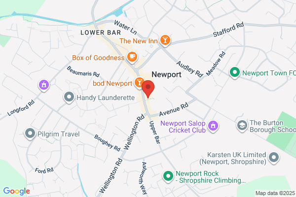 Specsavers Opticians and Audiologists - Newport Shropshire