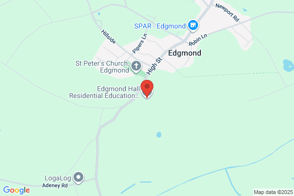 Edgmond Hall Residential Education Centre