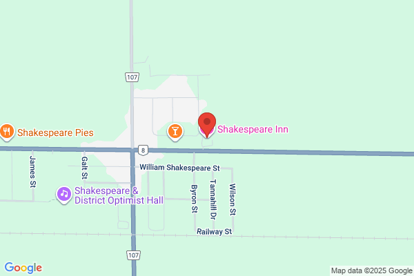 Shakespeare Inn