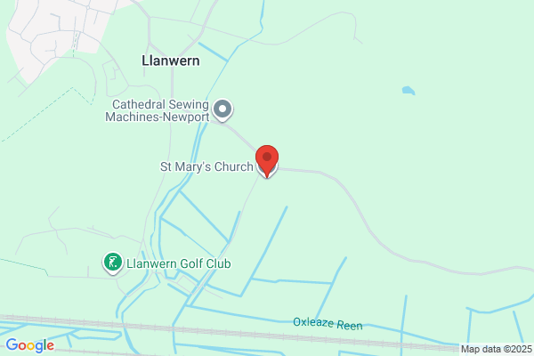 United Parish Of Bishton