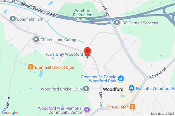 Huws Gray Woodford
