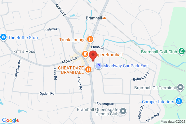 Bramhall Post Office