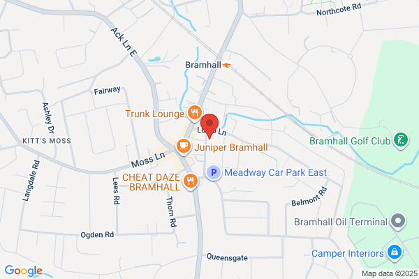 Bramhill Veterinary Centre
