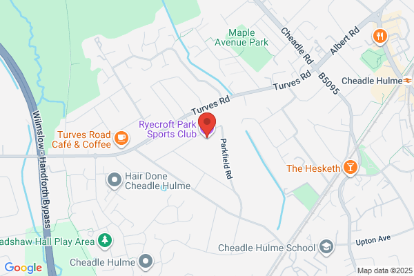 Ryecroft Park Sports Club