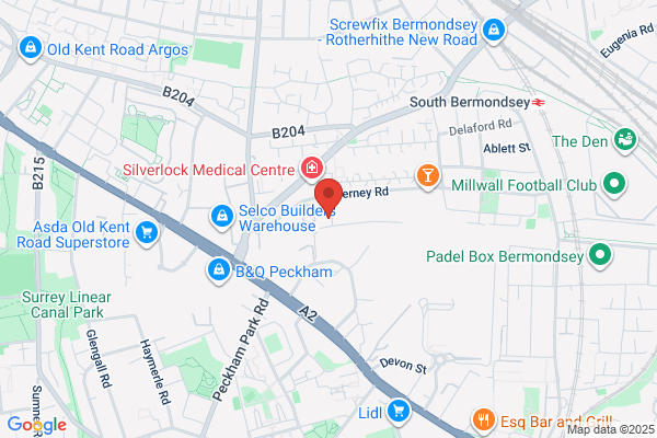 The Warehouse Cafe