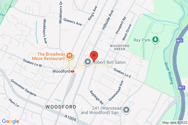 Domino's Pizza - London - Woodford Green