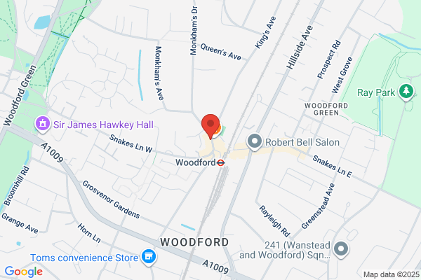 Caron Of Woodson Ltd