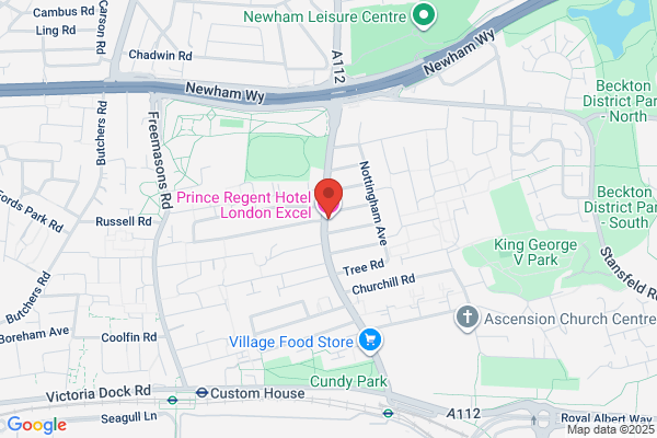 Prince Regent Hotel