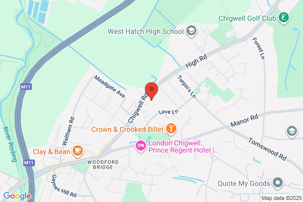 Travelodge London Chigwell