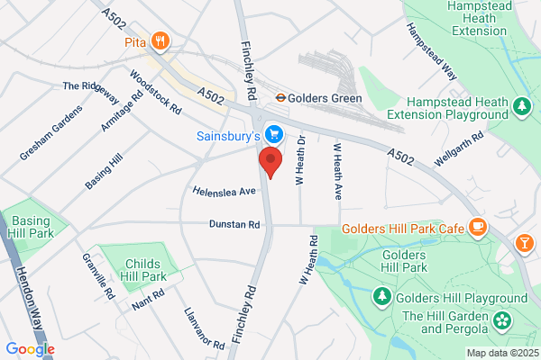 igophysio Golders Green