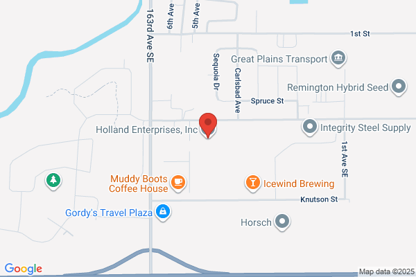 Holland Enterprises Ltd