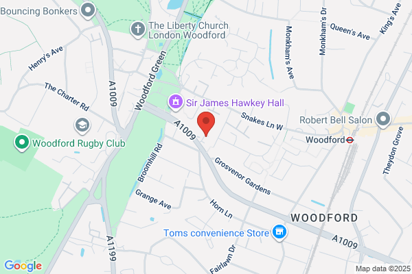 Redbridge Community Housing