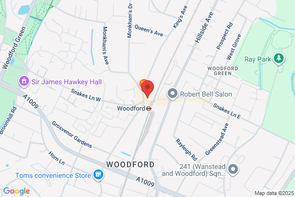 Roding Electrics