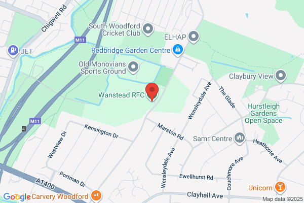 Wanstead Rugby Football Club