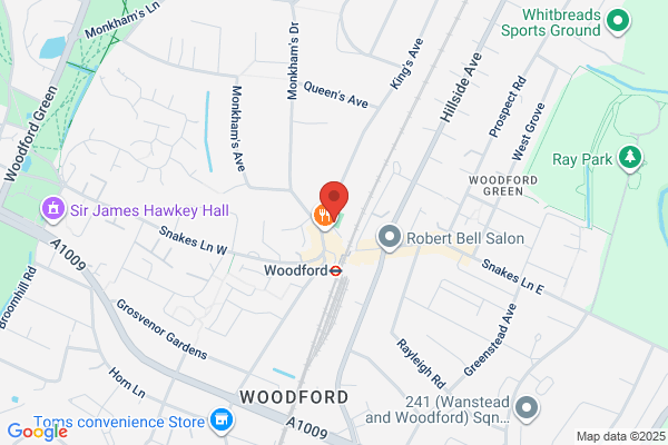 Woodford Bowling Club Ltd