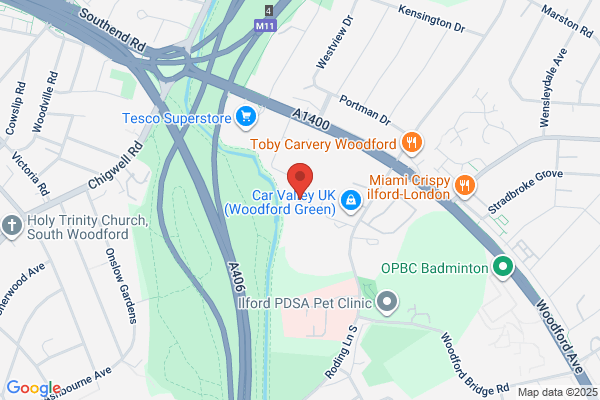 Woodford MOT Centre