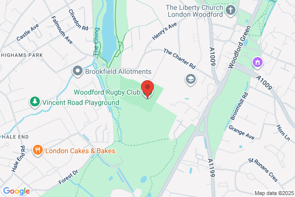 Woodford Rugby Football Club