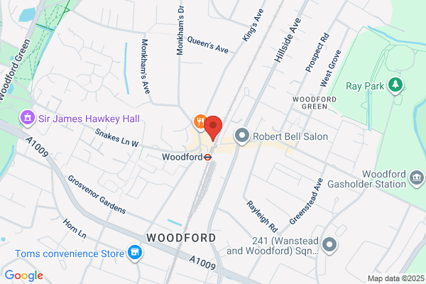 Woodford Shoes