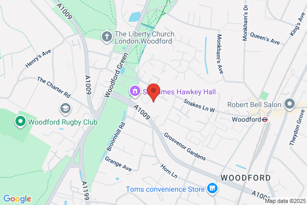 Woodford Green Preparatory School