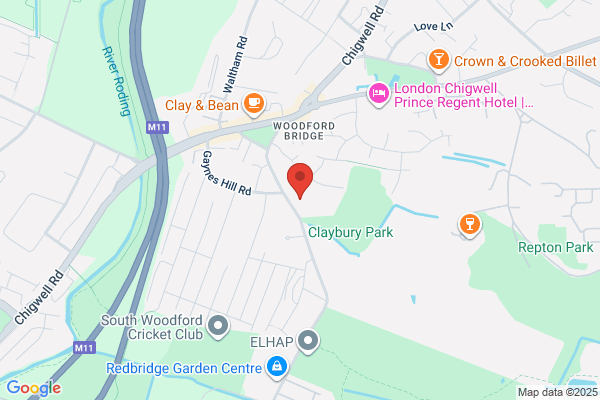 Roding Primary School