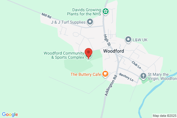 Woodford Youth Centre
