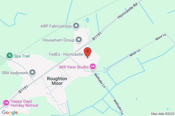 FedEx - Horncastle