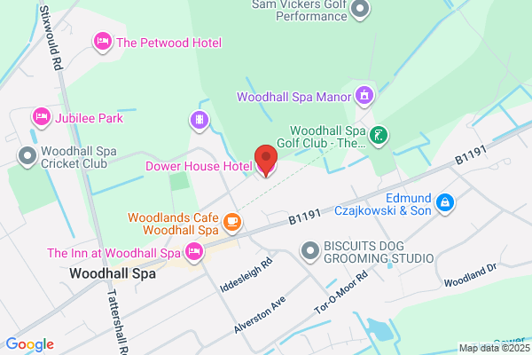 Dower House Hotel