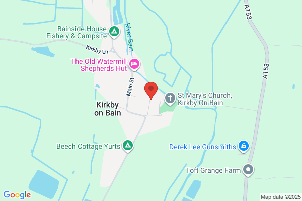 Kirkby On Bain C Of E Primary School