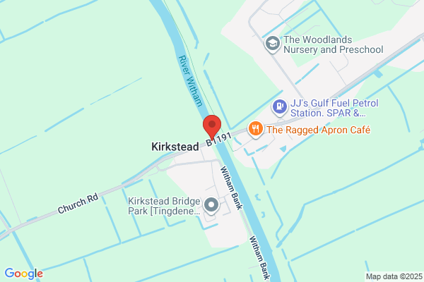 Kirkstead Bridge