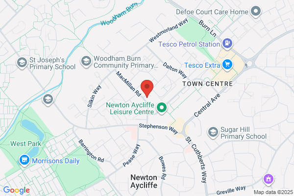 Co-op Funeralcare, Newton Aycliffe