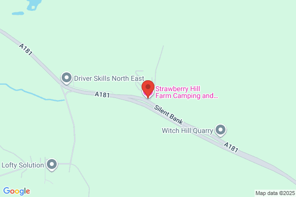 Aycliffe Caravan Park