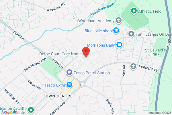 Defoe Court Care Home