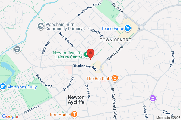 Newton Aycliffe Library