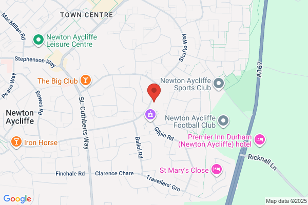 Shafto Way Service Centre