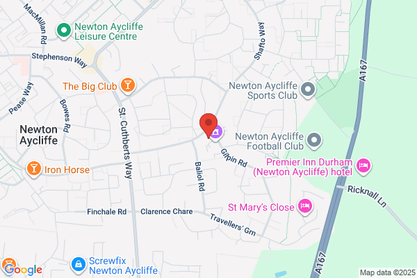 The Parish Of Great Aycliffe
