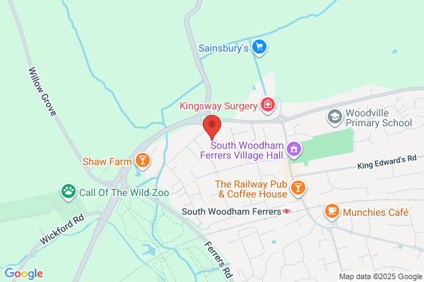 South Woodham Builders Ltd