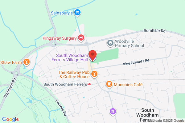 South Woodham Ferrers Village Hall