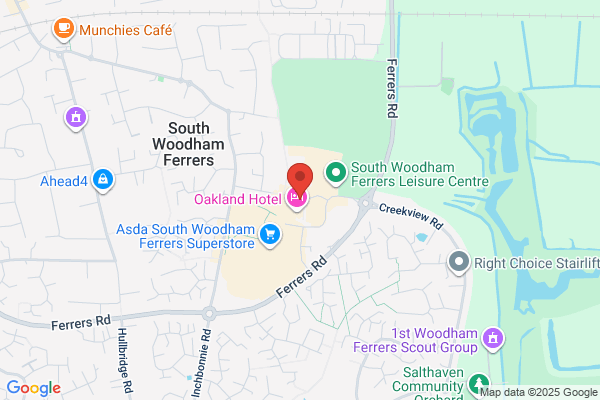 South Woodham Focus
