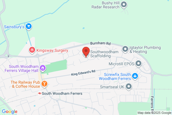 South Woodham Scaffolding Ltd