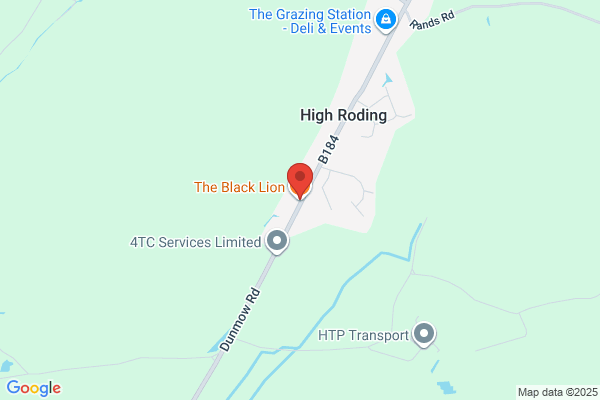The Black Lion