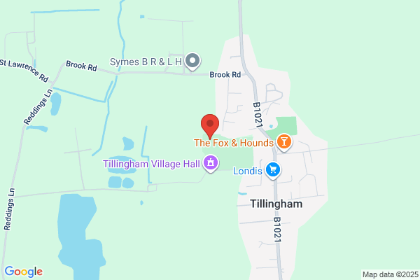 Tillingham Bowls Club