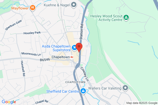 Chapeltown Foot Clinic