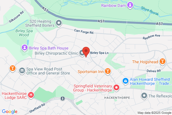 SPAR - Hackenthorpe